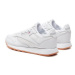 Reebok Sneakersy Classic Leather GZ6098 Biela