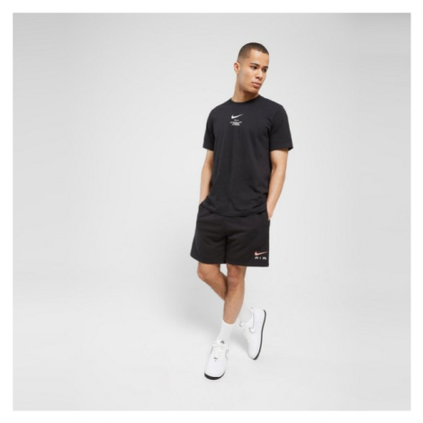 Nike Šortky  Swoosh Sht Blk/pink Shorts