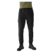 Pánske tepláky 4F TROUSERS FNK-WAW24TFTRM672-22S-ANTHRACITE