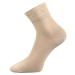 Lonka Emi Unisex ponožky - 1 pár BM000000575900100669x béžová