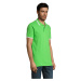 SOĽS Pasadena Pánske polo triko SL00577 Lime / White