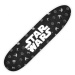 Disney STAR WARS Skateboard, čierna, veľkosť