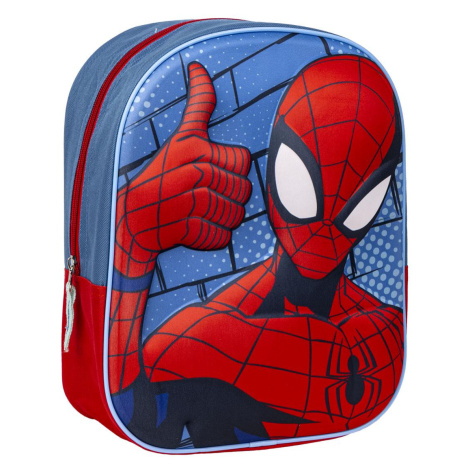 KIDS BACKPACK 3D SPIDERMAN Spider-Man