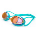 Plavecké okuliare borntoswim freedom mirror swimming goggles