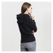 Dámska mikina Urban Classics Ladies Hoody black