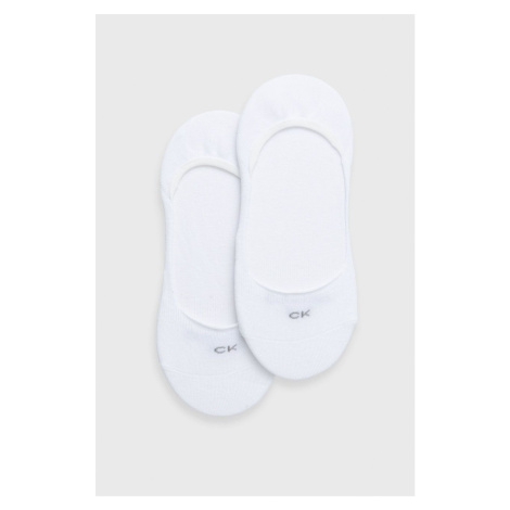 Ponožky do balerínok Calvin Klein