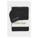 Calvin Klein darčekové balenie čiapka + šál dámska - čierna Veľkosť: jedna veľkosť