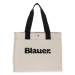 Blauer  CREAM SHOPPING BAG  Tašky Béžová