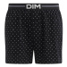 Pánske voľné boxerky DIM ICONS LOOSE BOXER - DIM - čierne