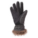 Willard ROLLA Dámske rukavice, tmavo sivá, veľkosť