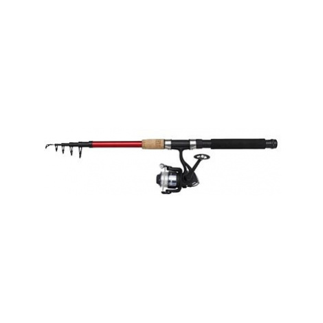 DAM Fighter Pro Combo T-Spin 2,4 m 10 – 50 g 30FD