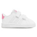 Adidas Sneakersy Advantage Lifestyle Court IG2535 Biela