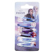 HAIR ACCESSORIES CLIPS 6 PIECES FROZEN 2