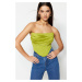 Dámsky crop top Trendyol