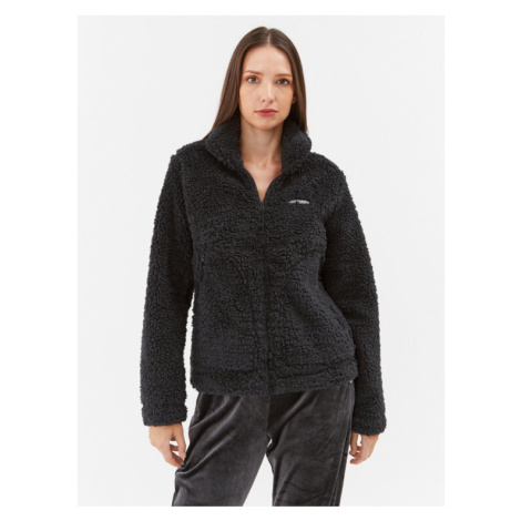 Columbia Fleecová mikina Winter Pass™ Sherpa FZ Čierna Regular Fit