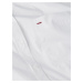 Biele dámske košeľové šaty Tommy Hilfiger