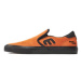 Etnies Sneakersy Lo-Cut Slip 4101000577 Oranžová