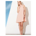 Šaty Figl model 29406 Pink