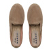 Manebi Espadrilky Double Sole Espadrilles W 1.9 D0 Béžová