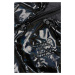 Bunda Karl Lagerfeld Recycled Iridescent Down Jackt Čierna
