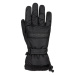 Loap ROSLANA Dámske rukavice, čierna, veľkosť