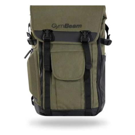 Gymbeam batoh adventure military green vojenska