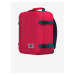 Červený batoh CabinZero Classic 28L Miami magenta