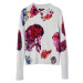 Desigual  JERS_MAXFLOWER SCRIBBL 24WWJF53  Svetre Šedá