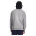 Mikina Under Armour Rival Fleece Crew Castlerock Light Heather