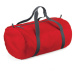 BagBase Unisex cestovná taška 32 l BG150 Classic Red