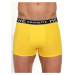 Boxerky Cornette High Emotion 503 Yelow Farba: Žltá