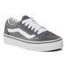 Vans Tenisky Uy Old Skool VN0A5AOA50U1 Sivá