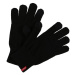 LEVI'S ® Prstové rukavice  čierna