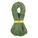 Lezecké lano Tendon Hattrick 9,7 mm STD Farba: zelená/modrá