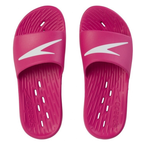 Dámske papuče speedo slide female vegas pink