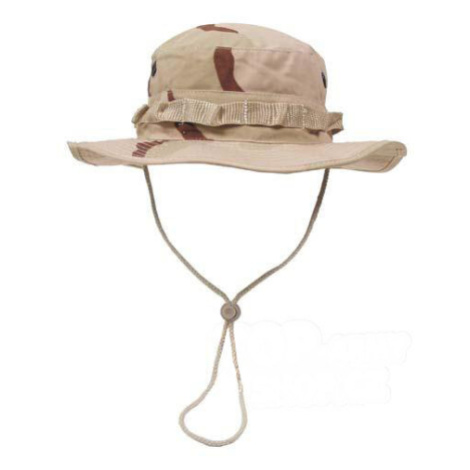 Klobúk MFH® US GI Bush Hat Rip Stop - desert