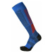 Mico Light Weight M1 Azzurro M Lyžiarske ponožky