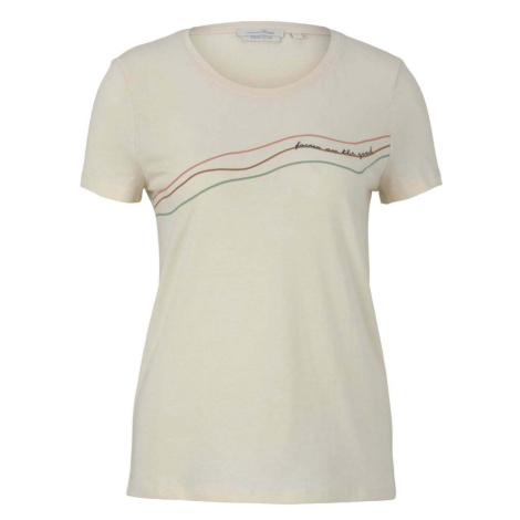 Tom Tailor Dámske tričko TT-1028183 22515