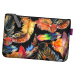 Bertoni Unisex's Pocket Cosmetic Bag Plume