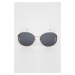 Slnečné okuliare Gucci GG1206SA dámske, čierna farba