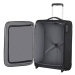 American Tourister Kabinový cestovní kufr Crosstrack Upright 42 l - černá