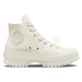 Converse Chuck Taylor All Star Lugged 2.0 Jacquard - Dámske - Tenisky Converse - Biele - A00876C