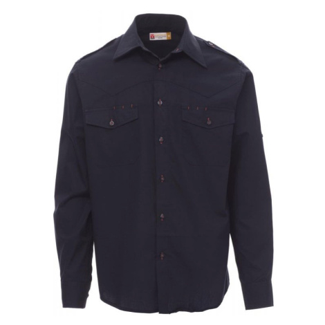 Payper TROPHY Košeľa pánska XXL, Navy blue