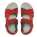 Superfit Sandále 1-000580-5000 S Červená