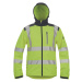 Cerva Knoxfield Hvps Softshellová bunda HI-VIS 03010559 žltá