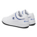 Champion Sneakersy Rebound Low Low Cut Shoe S21905-CHA-WW004 Biela