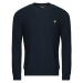 Lyle & Scott  KN2110V  Svetre Námornícka modrá