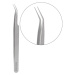 Nanolash Eyelash Tweezers Curved pomôcka pre aplikáciu umelých mihalnic