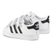 Adidas Sneakersy Superstar Cf I EF4842 Biela