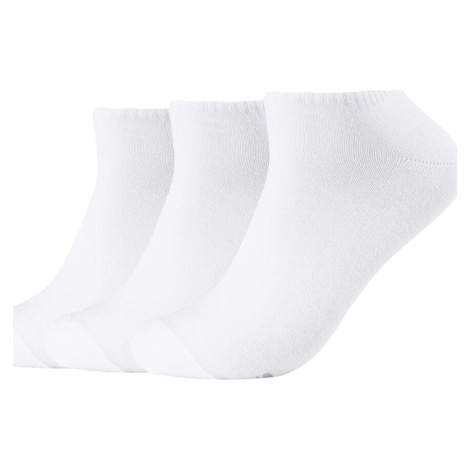 Skechers  3PPK Men Sneaker Socks  Športové ponožky Biela